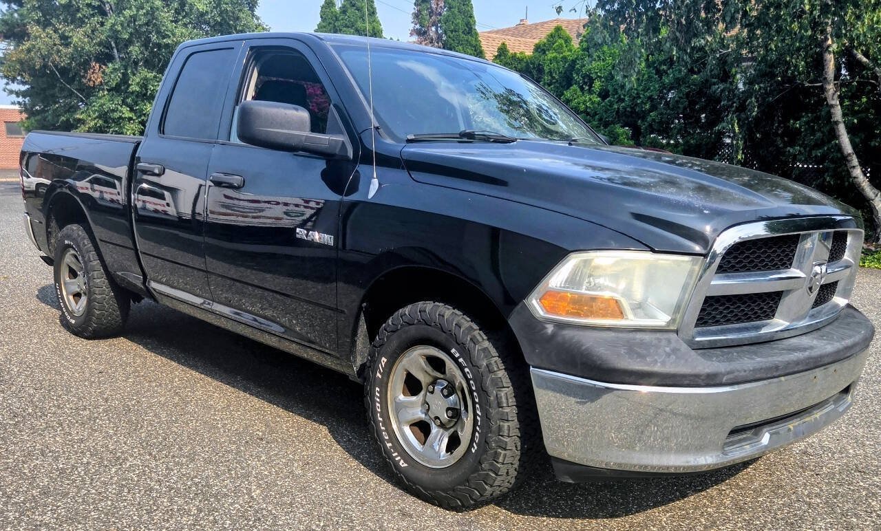 Used 2010 Dodge Ram 1500 Truck ST w/ ST Popular Equipment Group