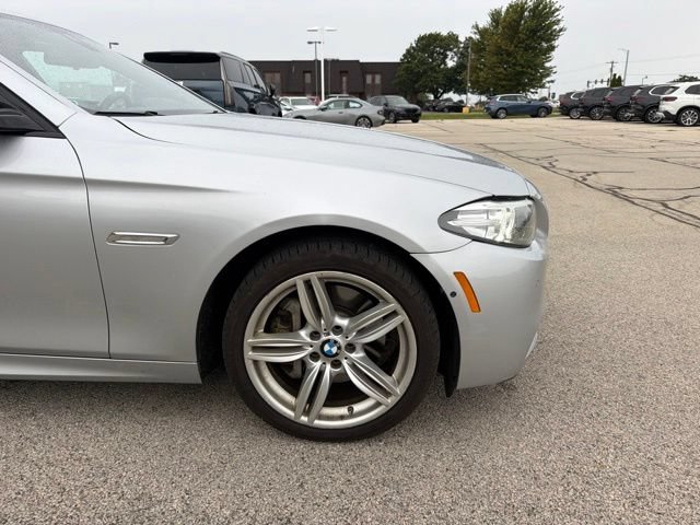 Used 2016 BMW 535i xDrive Sedan AWD/4WD image 4
