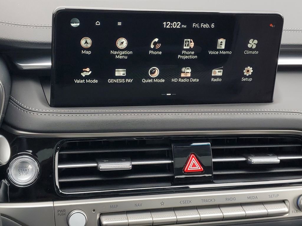 New 2026 Genesis G70 2.5T Prestige image 23