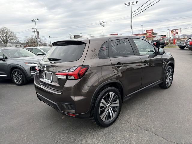 Used 2020 Mitsubishi Outlander Sport ES image 3