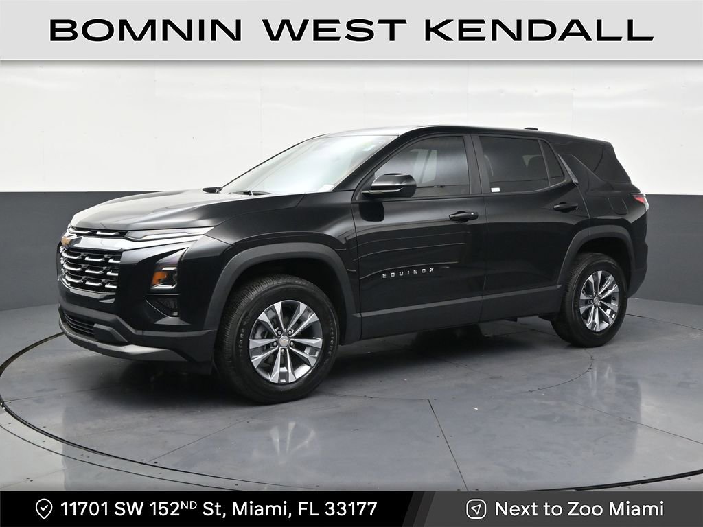 Used 2026 Chevrolet Equinox LT