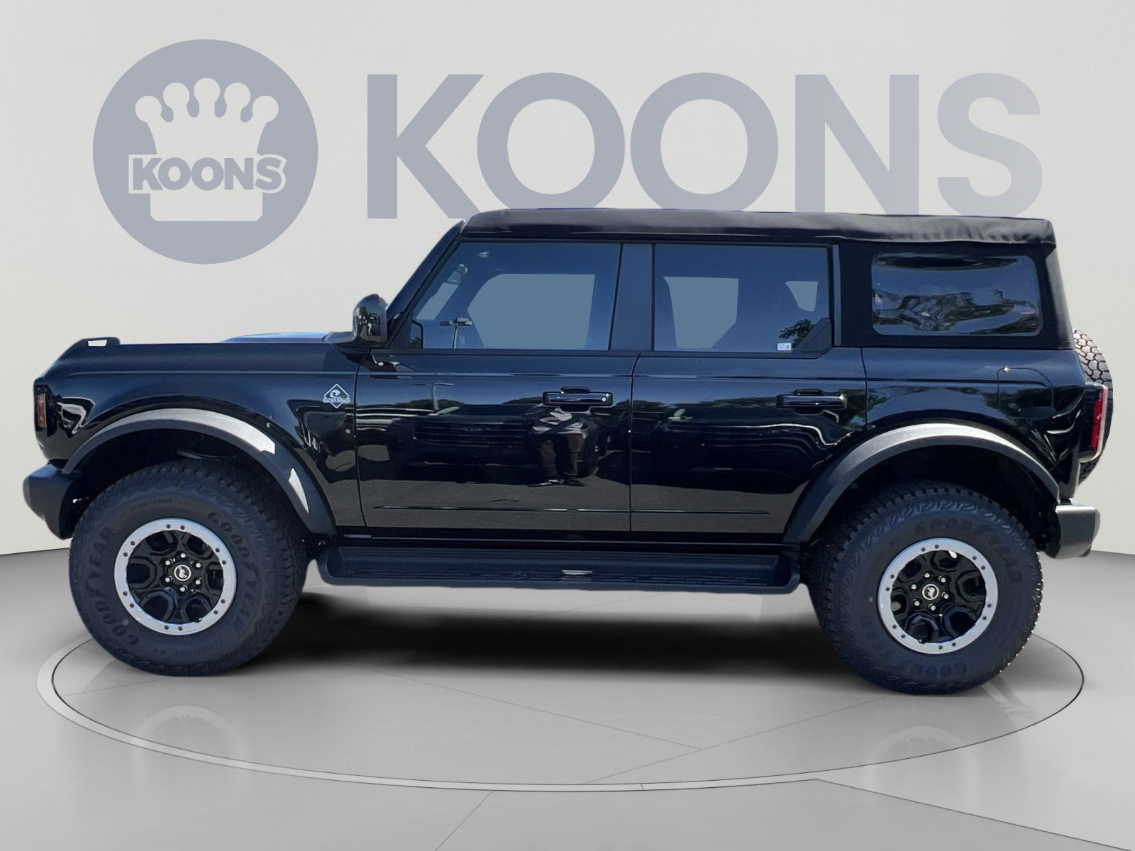 New 2025 Ford Bronco Outer Banks w/ Sasquatch Package AWD/4WD image 7