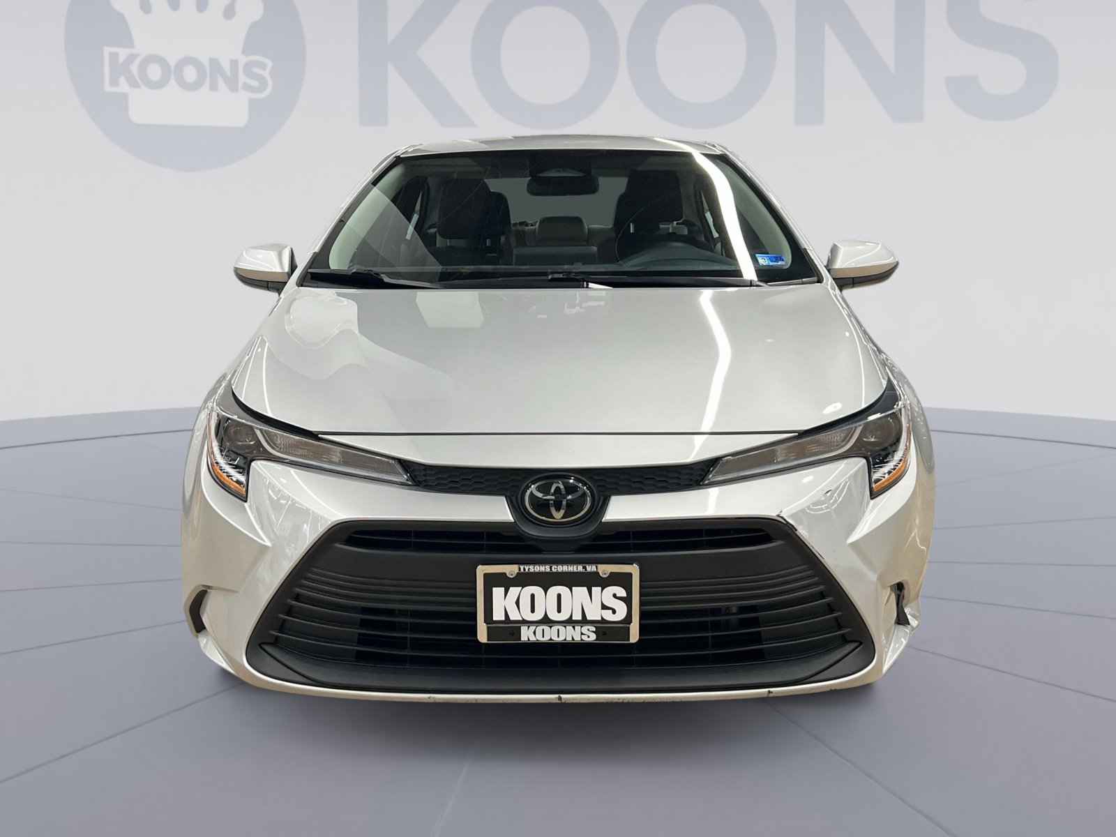 Used 2024 Toyota Corolla LE image 8