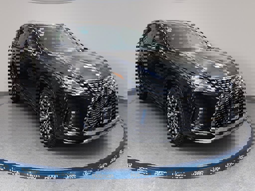 Certified 2021 Lexus RX 450h AWD w/ Premium Package image 4