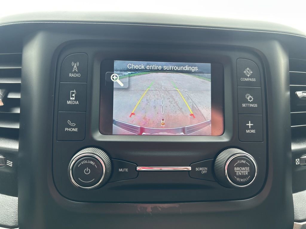 Used 2019 RAM 1500 Tradesman image 24