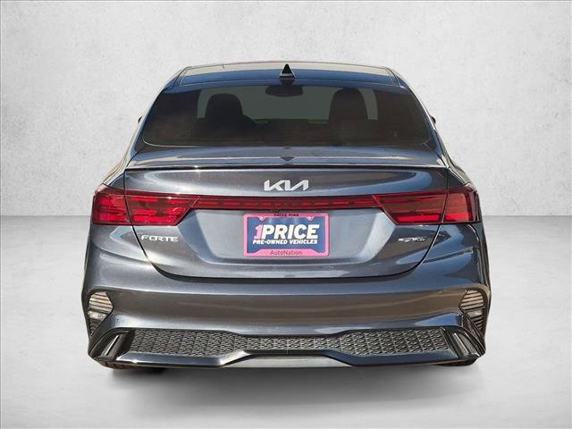 Used 2023 Kia Forte GT-Line FWD image 7