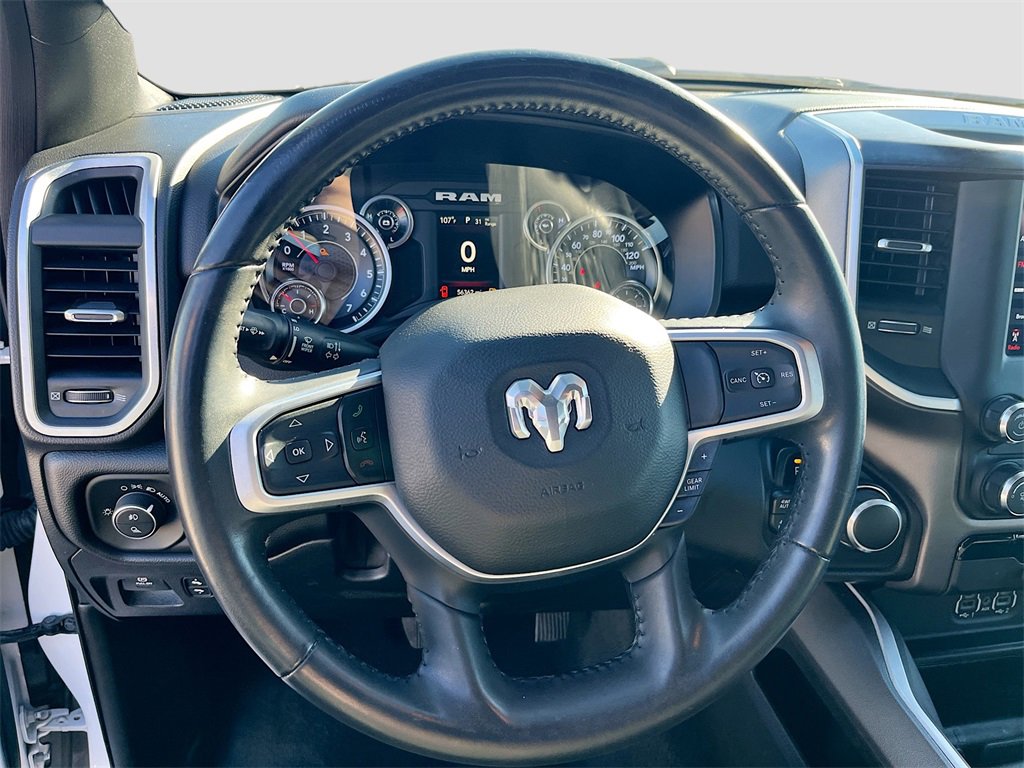 Used 2020 RAM 1500 Big Horn image 11