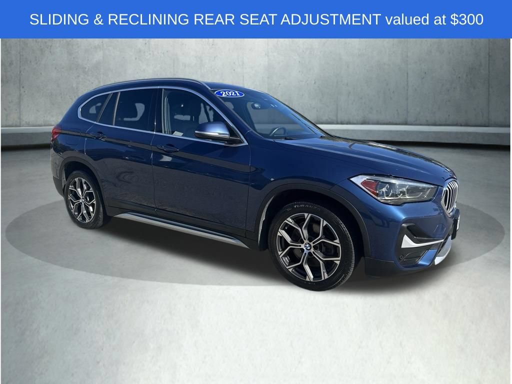 Used 2021 BMW X1 xDrive28i w/ Premium Package AWD/4WD image 9