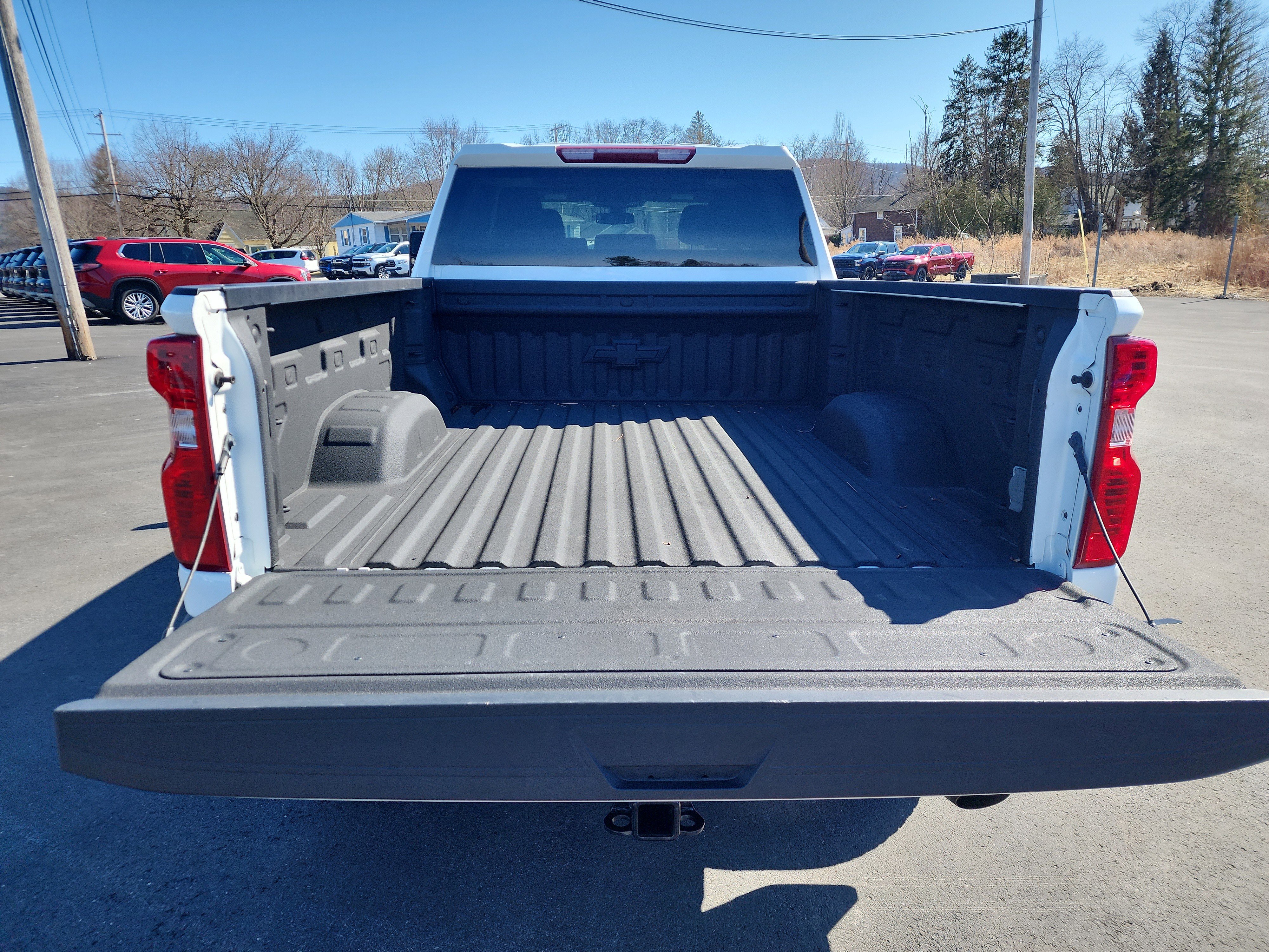 Used 2022 Chevrolet Silverado 2500 Custom w/ Custom Value Package image 31