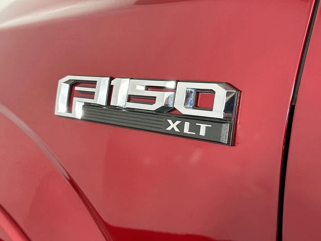 Certified 2020 Ford F150 XLT w/ Equipment Group 302A Luxury AWD/4WD image 7