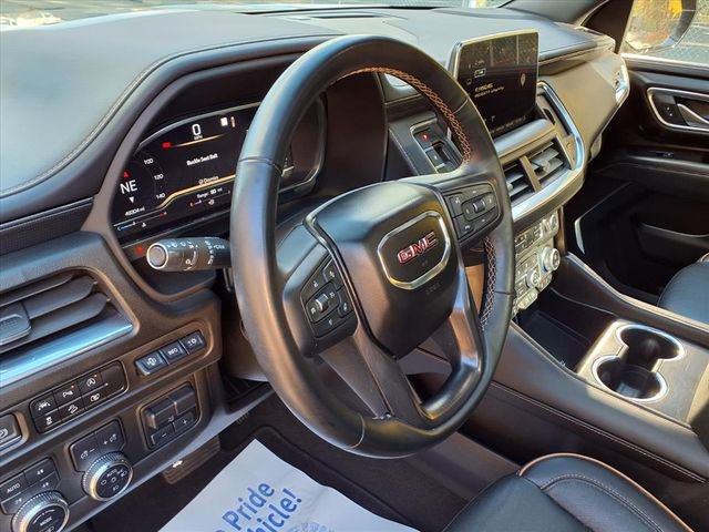 Used 2023 GMC Yukon XL AT4 w/ AT4 Premium Plus Package image 12