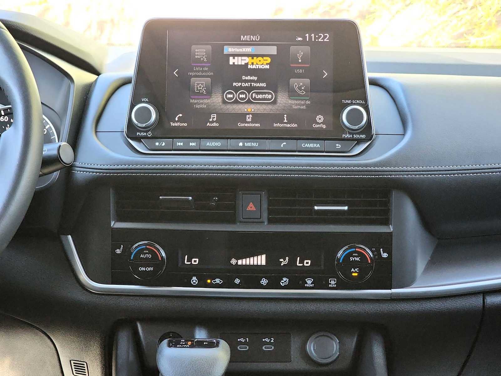 Used 2024 Nissan Rogue SV w/ SV Premium Package image 19