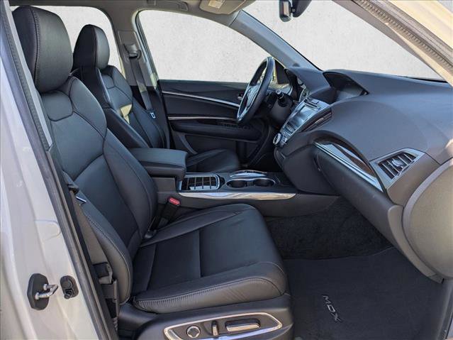 Used 2019 Acura MDX image 21