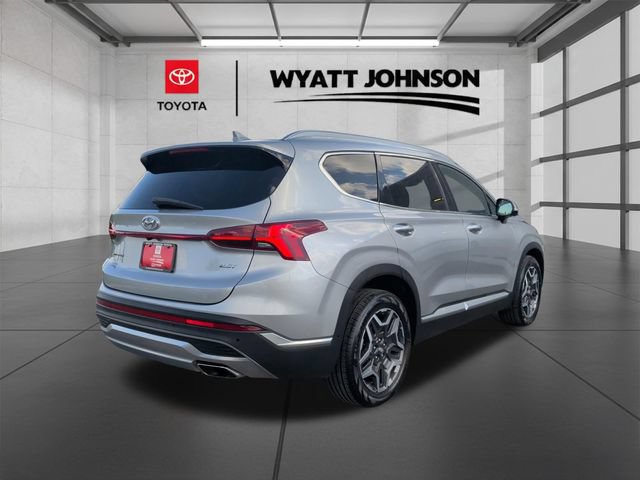 Used 2023 Hyundai Santa Fe Limited FWD image 5