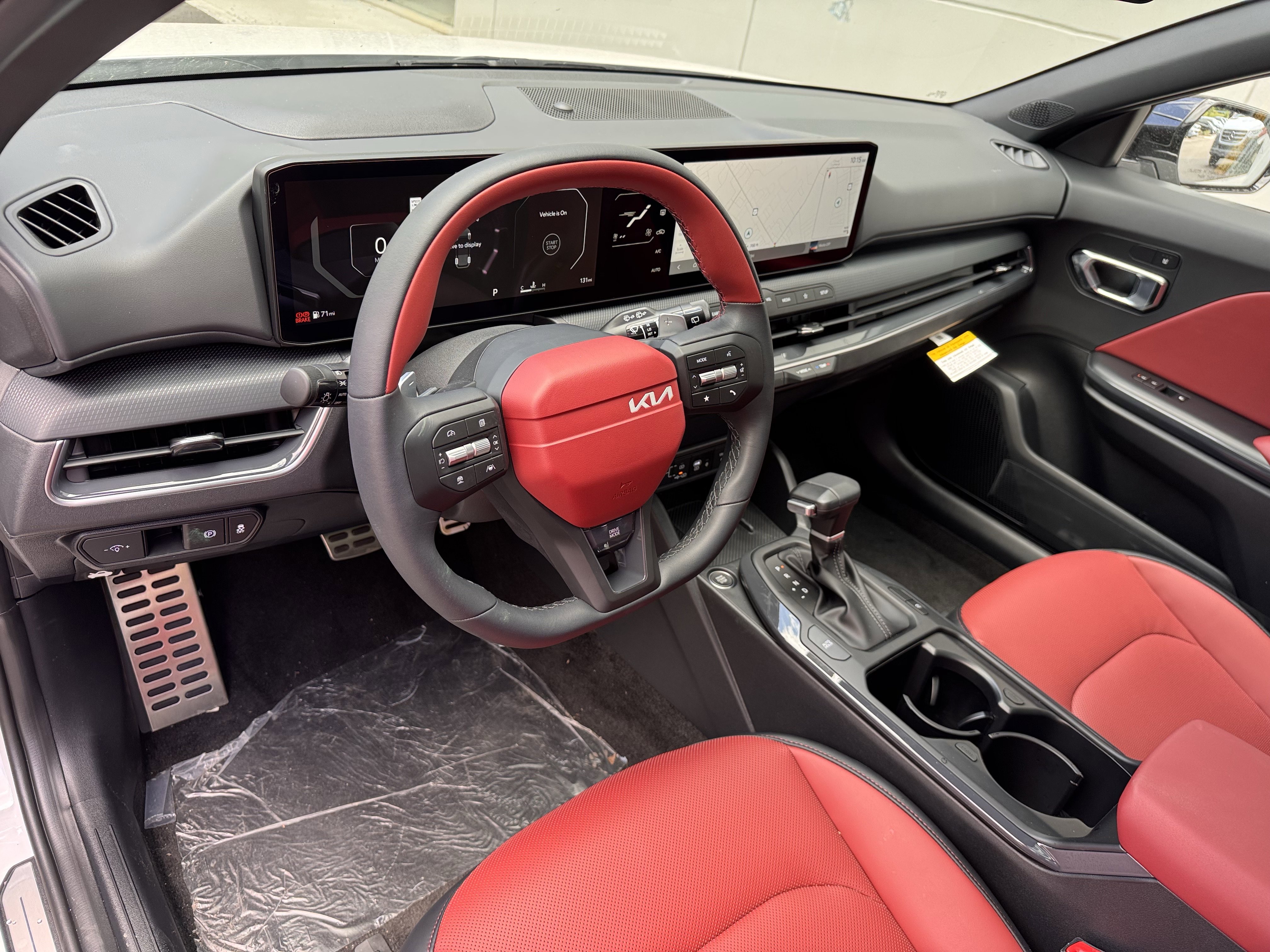 New 2026 Kia K4 GT-Line Turbo FWD image 12