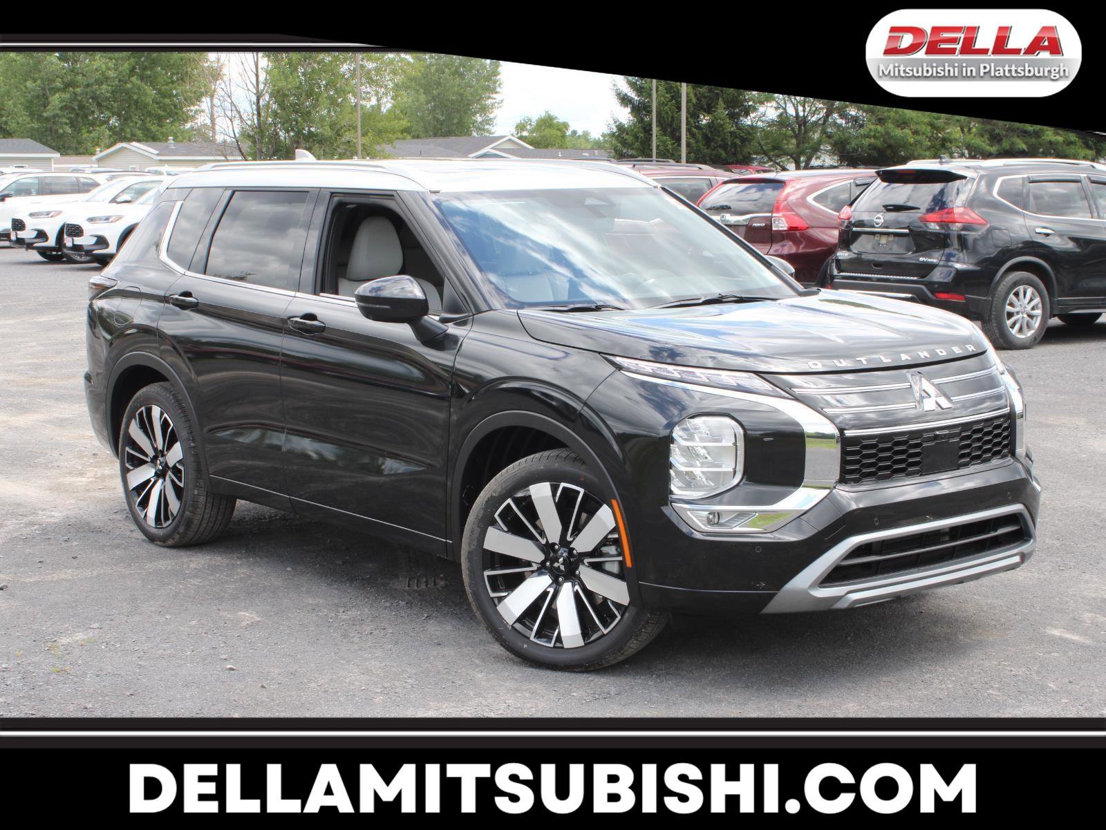 New 2025 Mitsubishi Outlander AWD