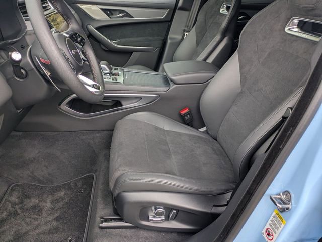 New 2026 Jaguar F-PACE SVR image 12