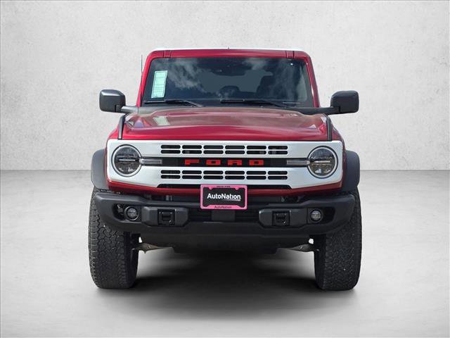 New 2026 Ford Bronco Heritage Edition image 6