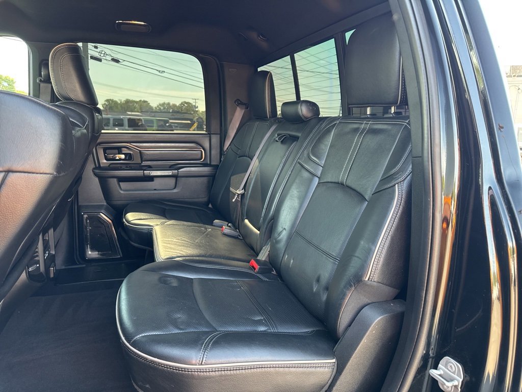 Used 2022 RAM 2500 Limited image 22