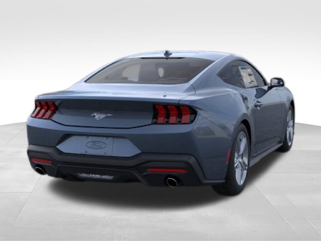 New 2026 Ford Mustang Coupe RWD image 9