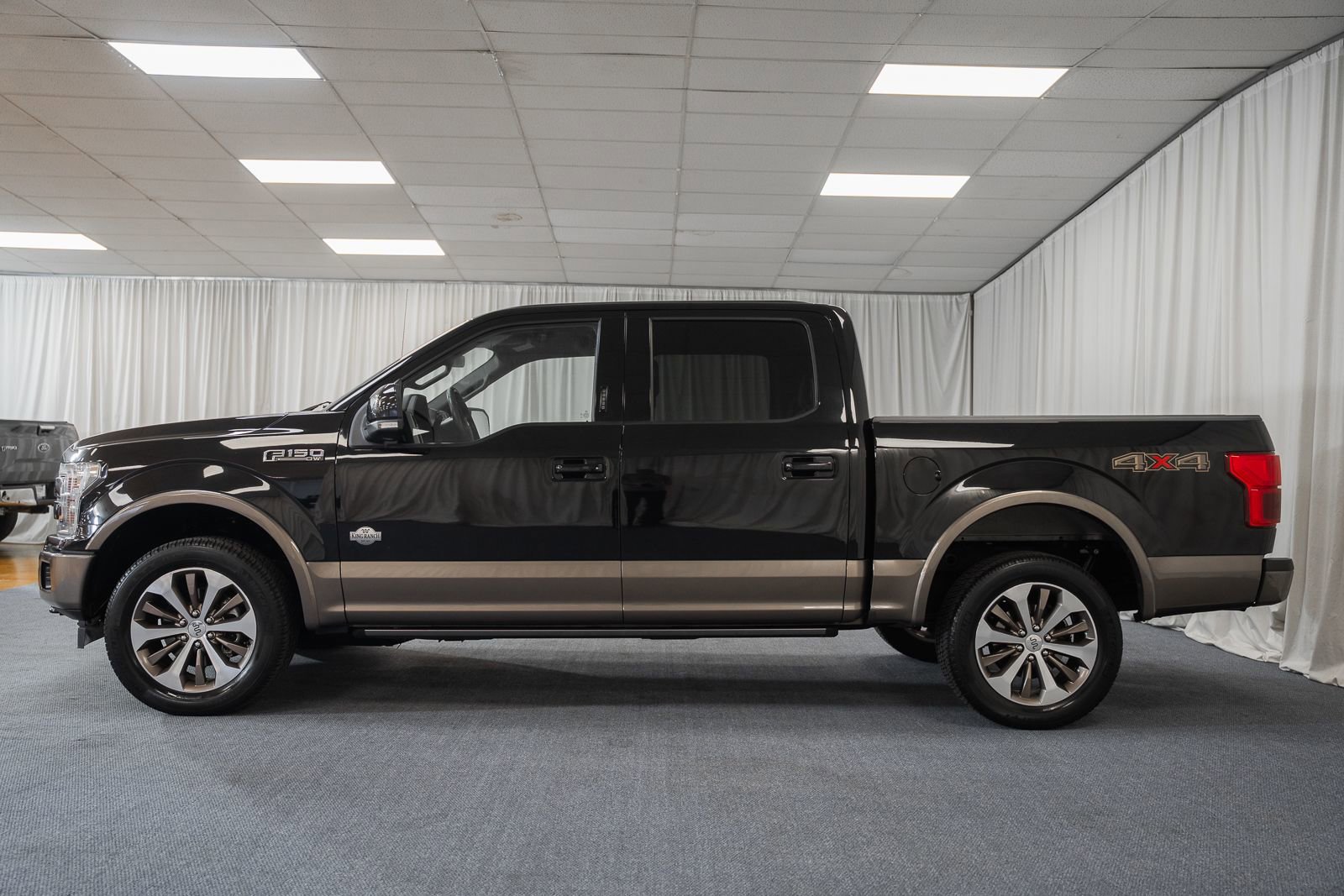 Used 2019 Ford F150 King Ranch w/ Equipment Group 601A Luxury image 5