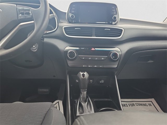 Used 2021 Hyundai Tucson SE image 11