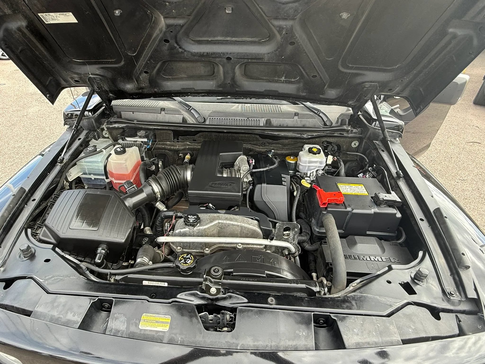 Used 2009 HUMMER H3T AWD/4WD image 19