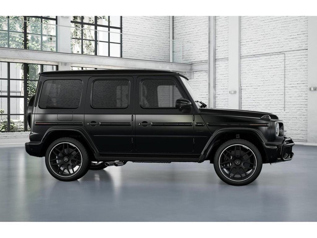 New 2026 Mercedes-Benz G 63 AMG 4MATIC image 15