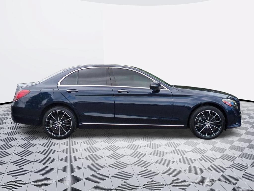 Used 2020 Mercedes-Benz C 300 4MATIC Sedan image 7