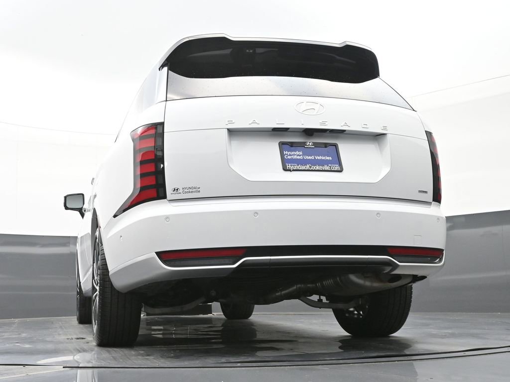 Used 2026 Hyundai Palisade Calligraphy image 60