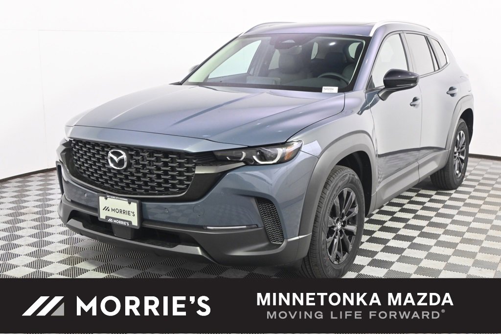 New 2026 MAZDA CX-50 AWD 2.5 S w/ Weather Package