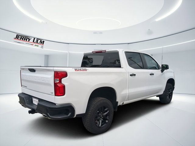 Used 2023 Chevrolet Silverado 1500 LT Trail Boss w/ Protection Package image 3