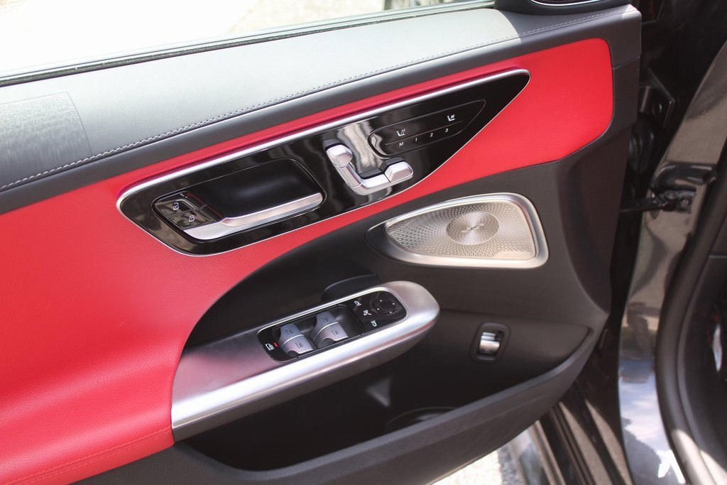 Certified 2024 Mercedes-Benz C 43 AMG 4MATIC Sedan image 17