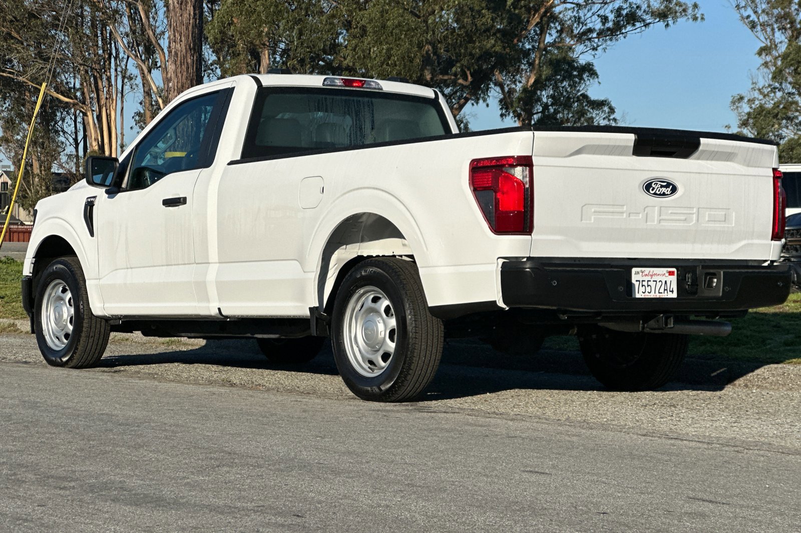 Used 2024 Ford F150 XL image 3