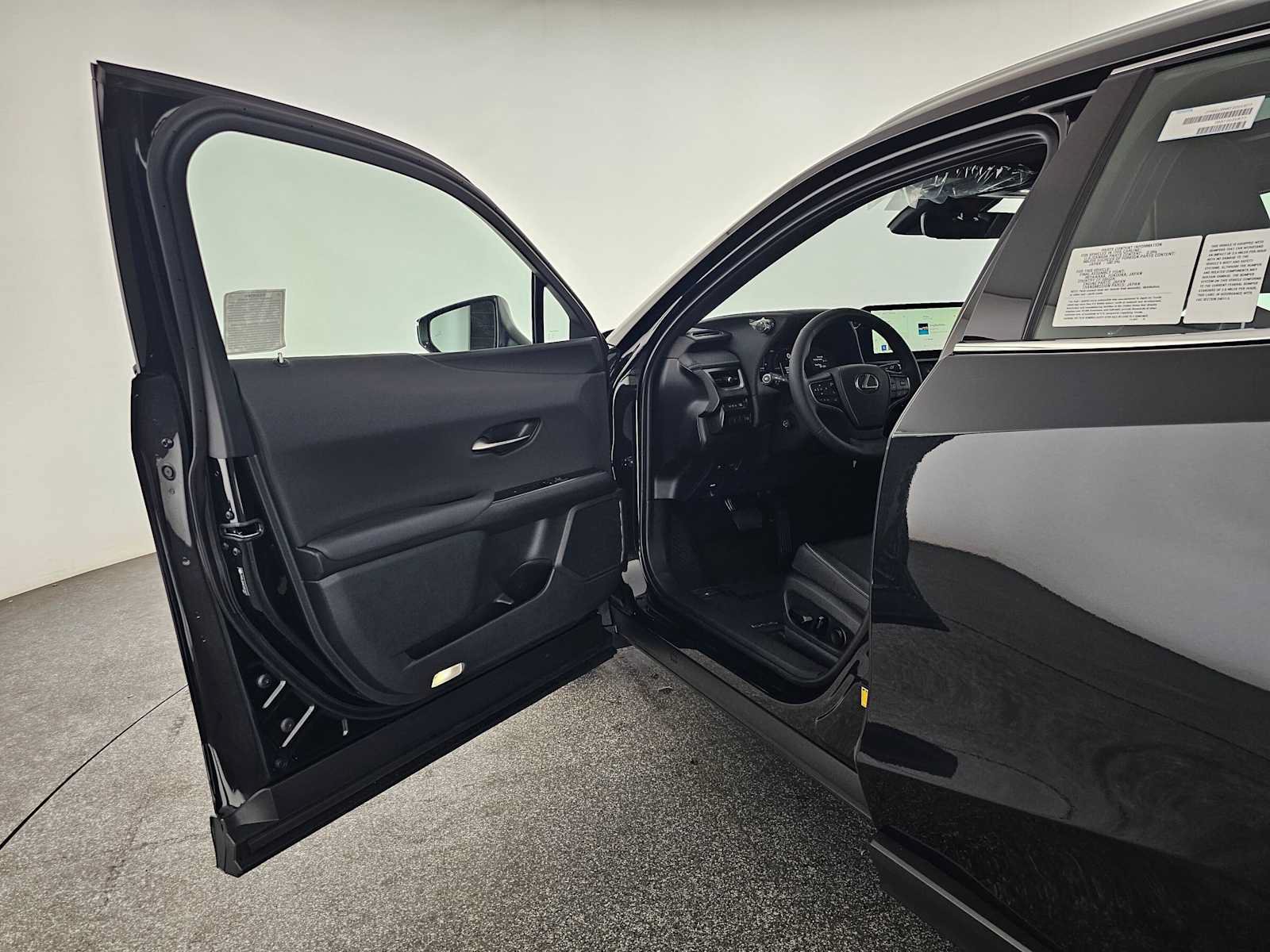 New 2026 Lexus UX 300h AWD w/ Cold Area Package image 19