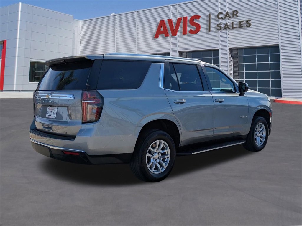 Used 2024 Chevrolet Tahoe LT image 6