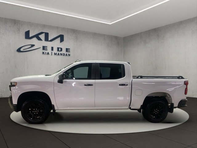 Used 2019 Chevrolet Silverado 1500 LT Trail Boss image 2