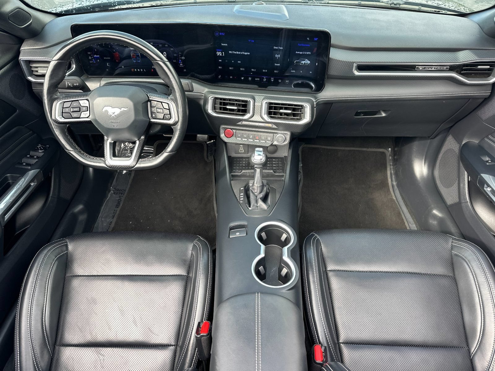 Used 2024 Ford Mustang Premium RWD image 13