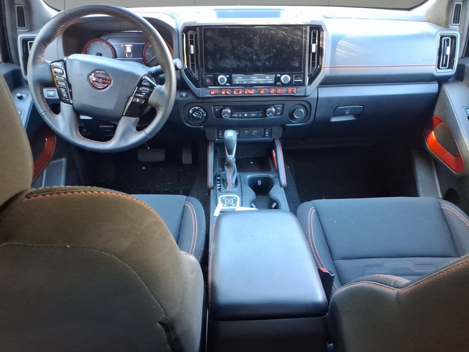 Used 2026 Nissan Frontier PRO-4X AWD/4WD image 7