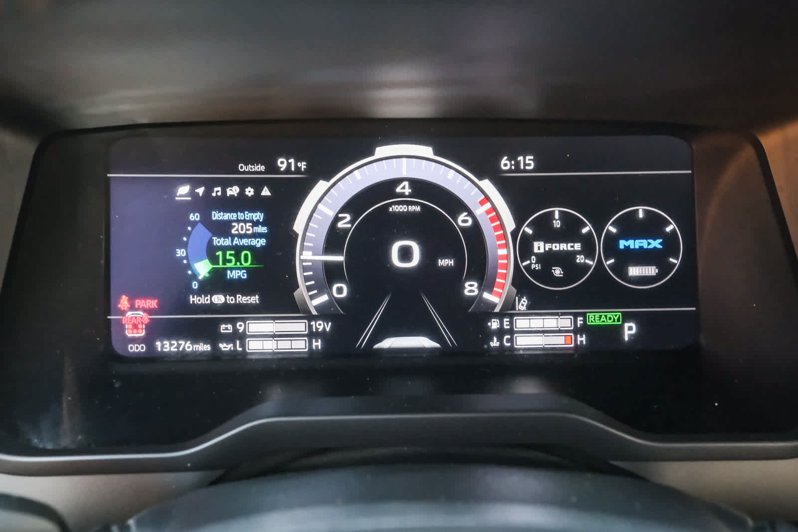 Certified 2025 Toyota Sequoia Platinum w/ TRD Off-Road Package AWD/4WD image 26