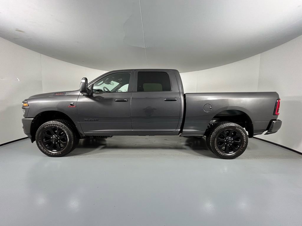 Used 2025 RAM 2500 Lone Star image 4