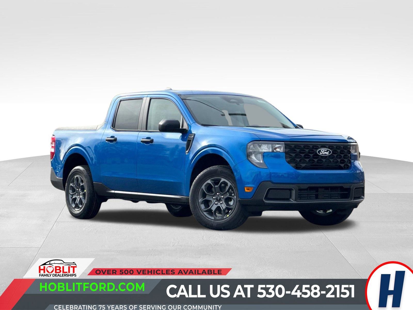 New 2026 Ford Maverick XLT