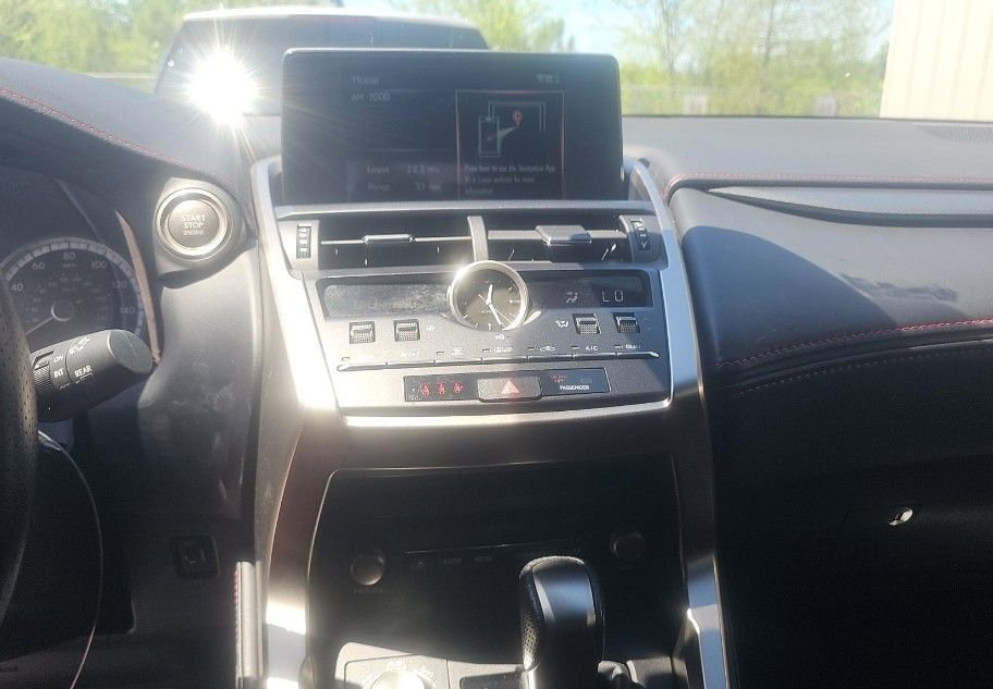 Used 2021 Lexus NX 300 F Sport w/ Accessory Package 2 image 10