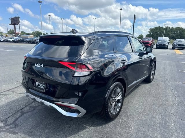 Used 2023 Kia Sportage SX FWD image 4