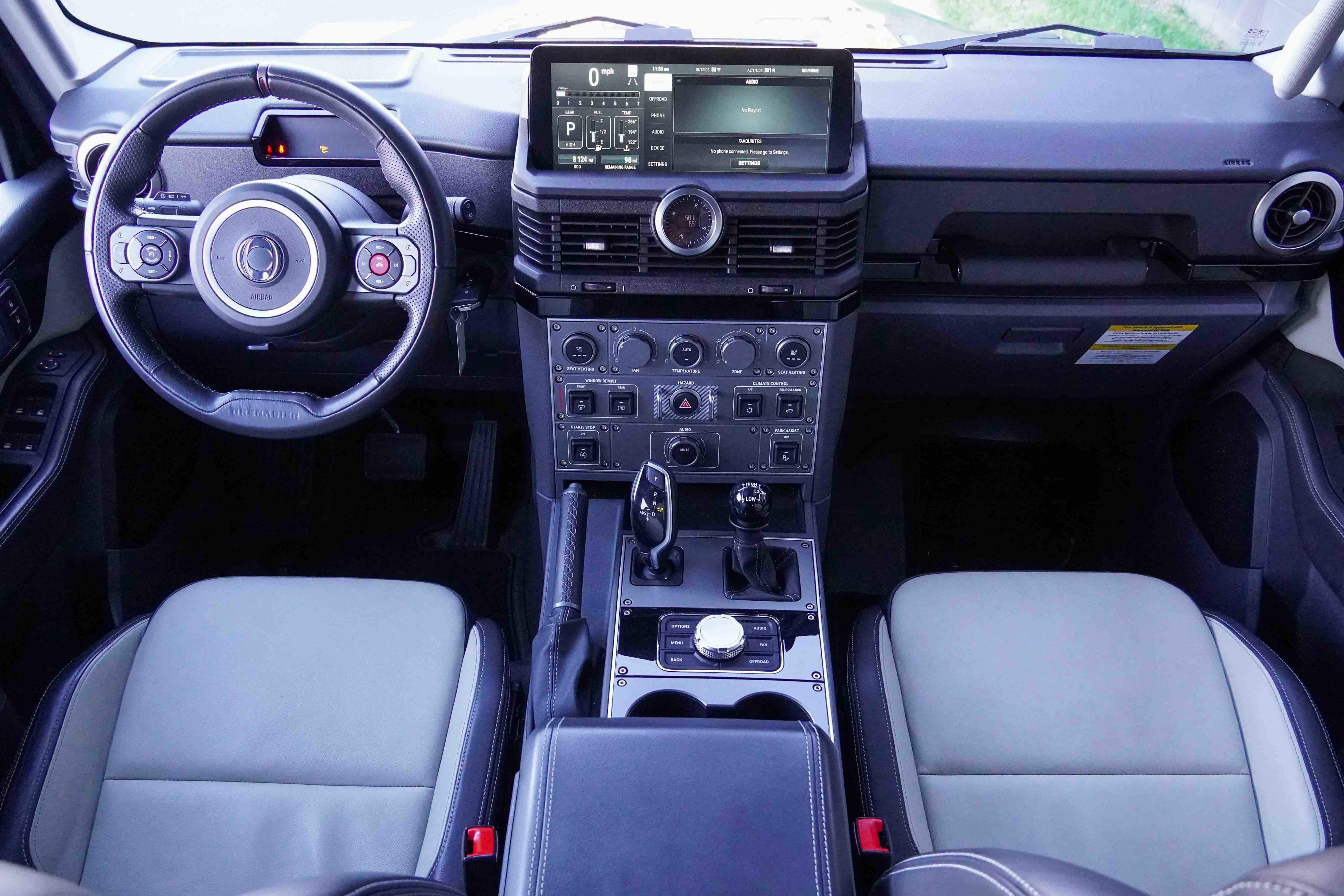 Used 2024 INEOS Grenadier image 21