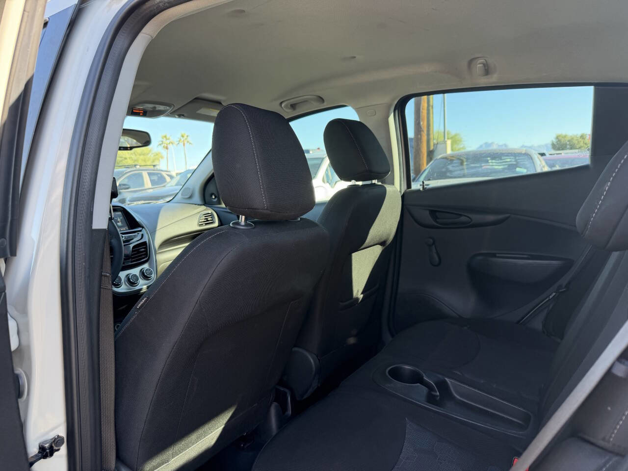 Used 2017 Chevrolet Spark LS image 30