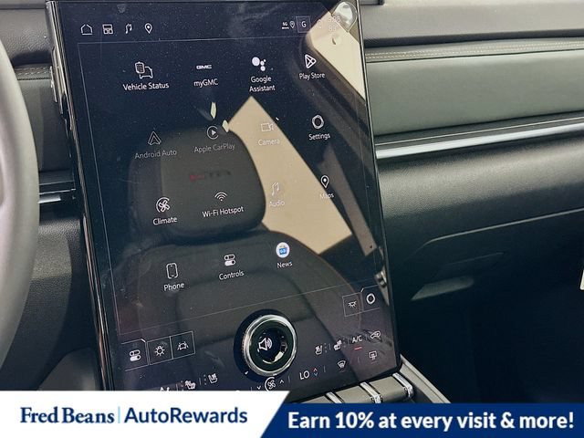 New 2026 GMC Terrain AT4 w/ Convenience Package III AWD/4WD image 8