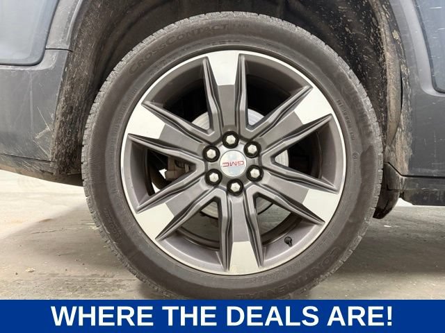 Used 2019 GMC Acadia SLT w/ LPO, Cargo Package AWD/4WD image 24