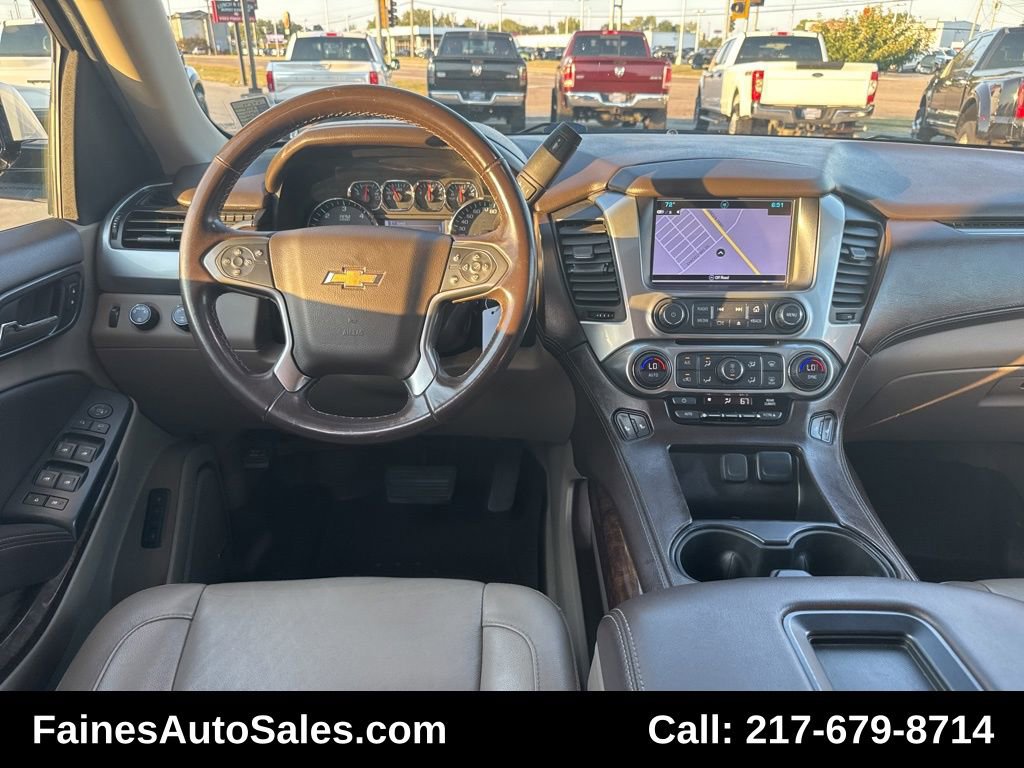 Used 2019 Chevrolet Tahoe LT image 63