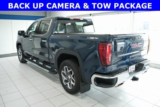 Used 2022 GMC Sierra 1500 SLT w/ X31 Off-Road Package image 3